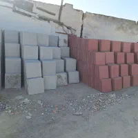 موزاییک دورقاب قرمز و طوسی|مصالح و تجهیزات ساختمان|کرج, محمد آباد|دیوار