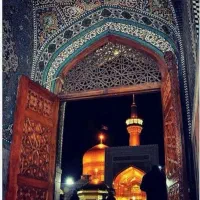 کاروان زیارتی مشهد