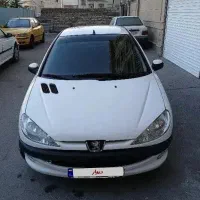 206مدل94تیپ2بدون رنگ شدگی
