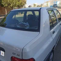 فروش پراید ۹۳ بی رنگ کم کار|خودرو سواری و وانت|بانه, |دیوار