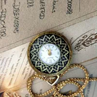 ساعت سوئیسی گردن آویز زنانه|ساعت|تبریز, |دیوار