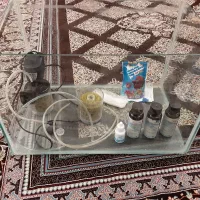 اکواریوم متوسط فول تکمیل، توضیحات رو بخونید