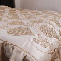 یک روتختی  دونفره نو بهترین دوخت