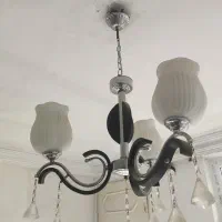 لوستر|لوستر و چراغ آویز|مشهد, آبکوه|دیوار