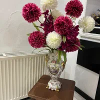دسته گل ۳ گل ۵۵۰ سنبل دونه ای ۴۵۰ نو