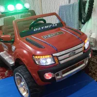 ماشین شارژی سه موتوره فورد رنجر