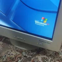 مانیتور و کیس