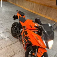 کی تی ام ارسی200 خشک بدون نقطه|موتورسیکلت|تهران, تهرانپارس جنوبی|دیوار