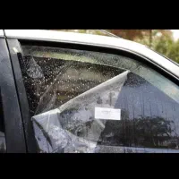 شیشه دودی سیار پراید