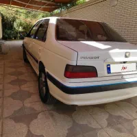 پارس سفارشی elx سیمی|خودرو سواری و وانت|شیراز, شهرک ولیعصر|دیوار