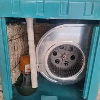 فروش یک دستگاه  ساید باید ساید  یک دستگاه کلر آبی|یخچال و فریزر|تهران, امام خمینی|دیوار