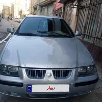 سمند ساده مدل 84