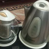 چای ساز سانی پنل لمسی