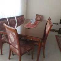 مبلمان سلطنتی زیبا|مبلمان خانگی و میز عسلی|قروه, |دیوار