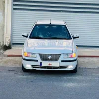 سمند f7 مدل 96 دوگانه کارخونه