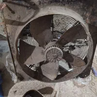 هواکش صنعتی المانی