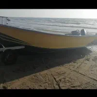 قایق موتور یاماها 85