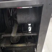 دستگاه بار سفت کن بستنی
