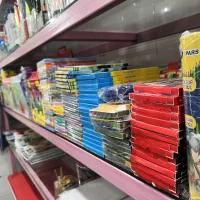 فروش اجناس لوازم تحریر و فانتزی یکجا با چک صیادی|لوازم التحریر|ماهان, |دیوار