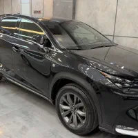 لکسوس nx300مدل ۲۰۱۶