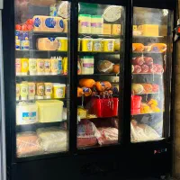 یخچال ایستاده مشکی