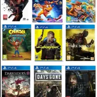 نصب بازی کپی خور ps4 و کپی خور کردن ورژن13