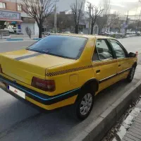 تاکسی|خودرو سواری و وانت|همدان, |دیوار