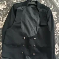 کت شلوار دامادی خارجی برند ایتالیا