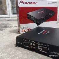 فروش آمپلی فایر مارک پایینر|سیستم صوتی خانگی|سلمانشهر, |دیوار