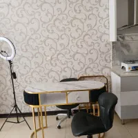 فروش لوازم آرایشگاه کاملا نو|آرایشگاه و سالنهای زیبایی|اصفهان, همتآباد|دیوار