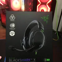 ( دوربین ۱۰۸۰ )RAZER BlackShark V2