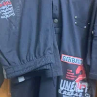 ست تیشرت و شلوار پسرانه