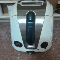 سرخ کن تمیز
