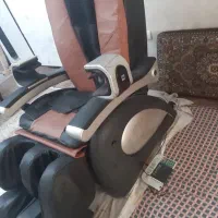 صندلی ماساژور معاوضه با گوشی و موتور