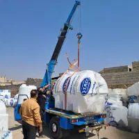 نمایندگی طبرستان* مخزن آب * تانکر اب و منبع اب