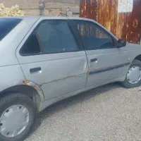 پژو ۴۰۵ مدل ۸۸|خودرو سواری و وانت|قطرویه, |دیوار