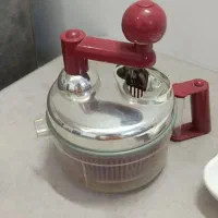 خردکن دستی سالم