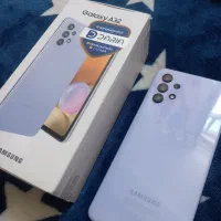 گوشی سامسونگ a32.ویتنام ۱۲۸ گیگ رام ۶ در حد