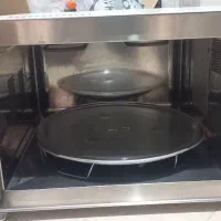 ماکروفر  در حد نو|اجاق گاز و لوازم برقی پخت‌وپز|شیراز, فاضل|دیوار