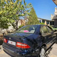 سمندef7 دوگانه مدل ۹۵|خودرو سواری و وانت|کرج, شاهین‌ویلا|دیوار