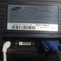 مانیتور سامسونگ LED 20 اینچ|رایانه رومیزی|تهران, شادآباد|دیوار