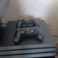 ps4 pro با بازی تخفیف میدم