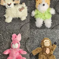 عروسک|اسباب‌بازی بچه|مشهد, کارگران|دیوار