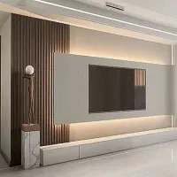 زیر تلوزیون تی وی وال نصب