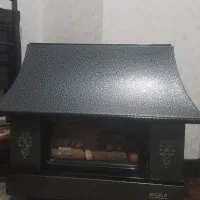 بخاری شومینه نیکالا