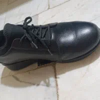کفش چرم طبی زنانه نو سایز۴۰