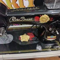 چرخ خیاطی مدل رز|چرخ خیاطی و ریسندگی|پاکدشت, پاکدشت (مامازند)|دیوار