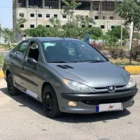 پژو ۲۰۶ SD v20|خودرو سواری و وانت|گرگان, |دیوار