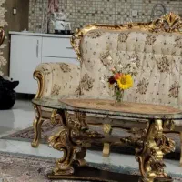 مبل سلطنتی 9 نفره