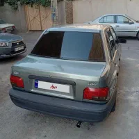 پراید ۸۵ دوگانه شرکتی به شرط